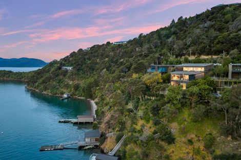 Photo of property in 273 Port Underwood Road, Waikawa, Picton, 7281