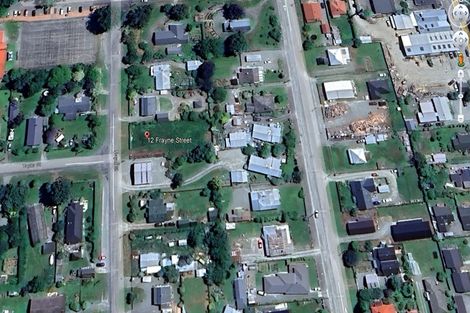 Photo of property in 12 Frayne Street, Fairlie, 7925