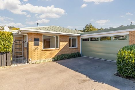 Photo of property in 3/12 Centaurus Road, Cashmere, Christchurch, 8022