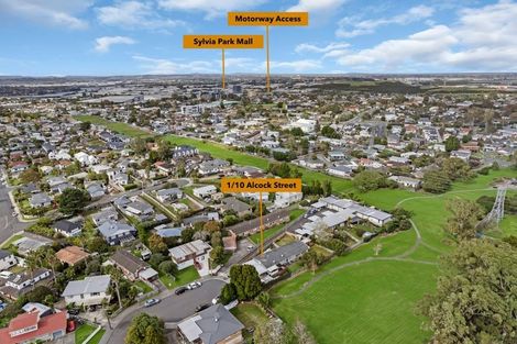 Photo of property in 1/10 Alcock Street, Mount Wellington, Auckland, 1060