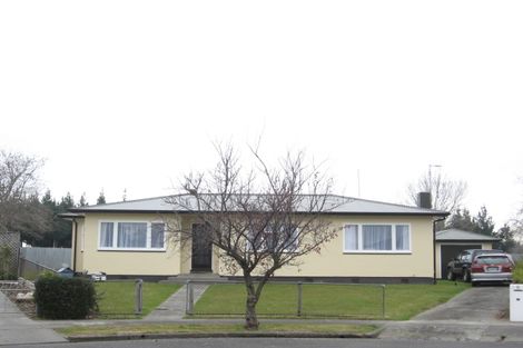 Photo of property in 7 Vogel Place, Marewa, Napier, 4110