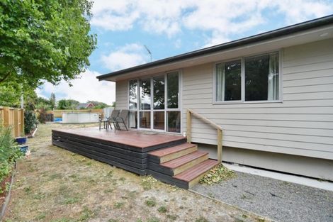 Photo of property in 4 Fuller Street, Kaiapoi, 7630