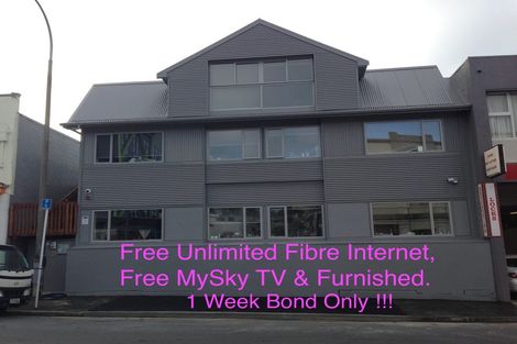 Photo of property in 24 Webb Street, Te Aro, Wellington, 6011