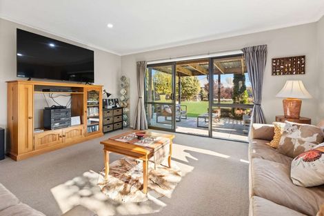 Photo of property in 38 Willowside Place, Amberley, 7410