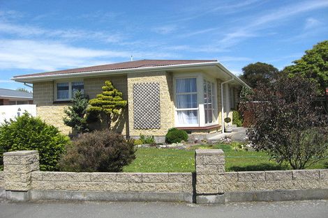 Photo of property in 12 Allstone Place, Burwood, Christchurch, 8083