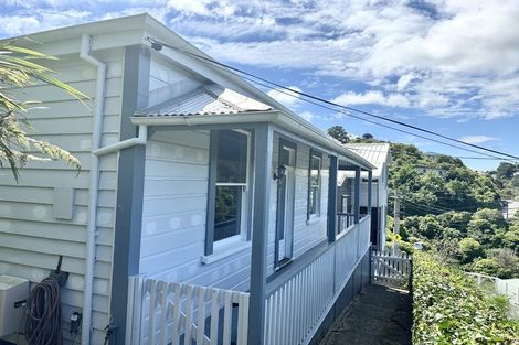 Photo of property in 28 Mount Pleasant Road, Aro Valley, Wellington, 6012