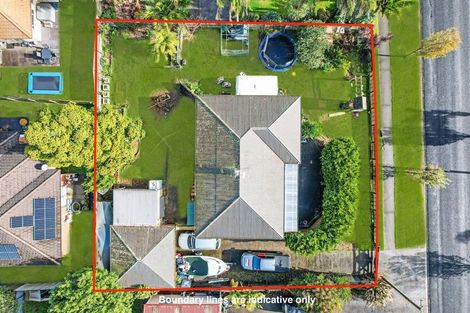 Photo of property in 162 Princes Street West, Pukekohe, 2120