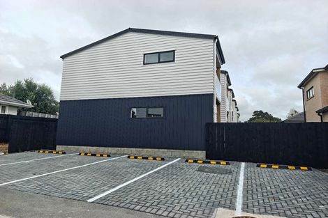 Photo of property in 6/38 Kervil Avenue, Te Atatu Peninsula, Auckland, 0610