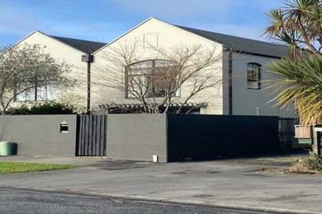 Photo of property in 2/20 Office Road, Merivale, Christchurch, 8014