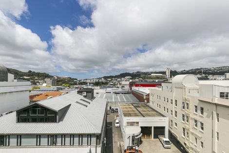Photo of property in Forte Apartments, 74/13 College Street, Te Aro, Wellington, 6011