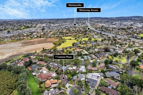Photo of property in 7 Catania Place, Conifer Grove, Takanini, 2112