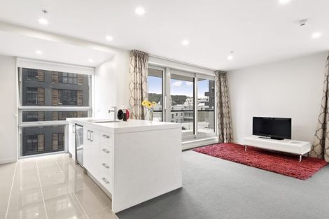Photo of property in Monument Apartments, 3i/245 Wakefield Street, Te Aro, Wellington, 6011