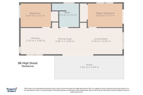 Photo of property in 82 High Street, Eketahuna, 4900