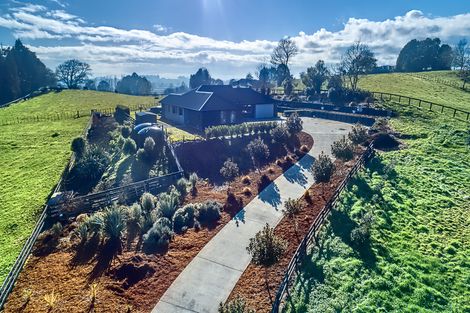 Photo of property in 250 Ryburn Road, Ohaupo, 3883