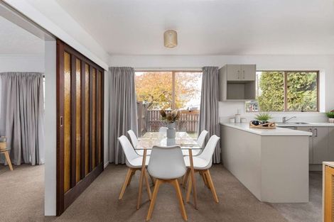 Photo of property in 2/101 Teesdale Street, Burnside, Christchurch, 8053