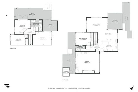 Photo of property in 2/46 Sunset Road, Unsworth Heights, Auckland, 0632