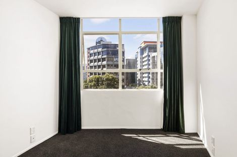 Photo of property in Hume House, 9/152 The Terrace, Wellington Central, Wellington, 6011