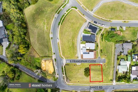 Photo of property in 6 Frangipani Close, Glenbervie, 0173