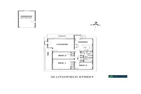 Photo of property in 35 Litchfield Street, Redwoodtown, Blenheim, 7201