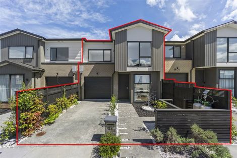 Photo of property in 25 Waterlily Street, Hobsonville, Auckland, 0616