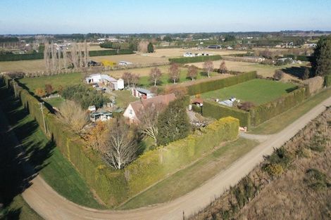 Photo of property in 178 Wolseley Road, Rakaia, 7784