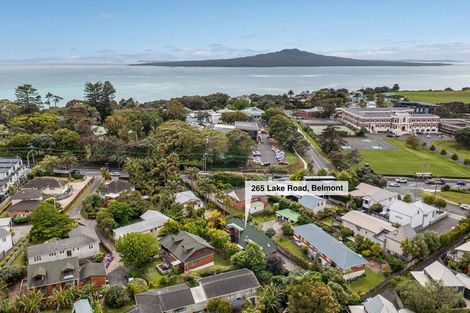 Photo of property in 265 Lake Road, Belmont, Auckland, 0622
