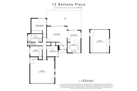 Photo of property in 13 Bellona Place, Flagstaff, Hamilton, 3210