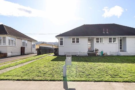 Photo of property in 15 Fisk Street, Naenae, Lower Hutt, 5011