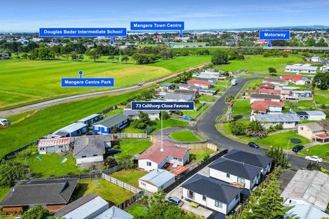 Photo of property in 73 Calthorp Close, Favona, Auckland, 2024