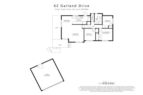Photo of property in 62 Garland Drive, St Andrews, Hamilton, 3200