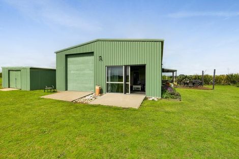 Photo of property in 219 Brown Road, Brixton, Waitara, 4382