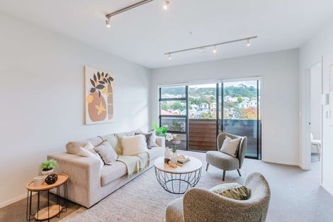 Photo of property in Detroit Apartments, 312/181 Tasman Street, Mount Cook, Wellington, 6021