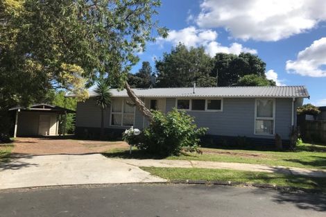 Photo of property in 15 Roseburn Place, Pakuranga, Auckland, 2010