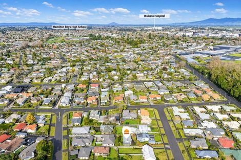 Photo of property in 4a Short Street, Claudelands, Hamilton, 3214