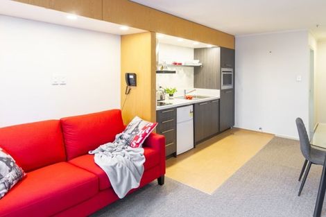 Photo of property in Quest On Johnston, 7/35d Johnston Street, Wellington Central, Wellington, 6011