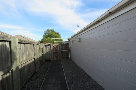 Photo of property in 2/153 Clarence Street, Riccarton, Christchurch, 8011