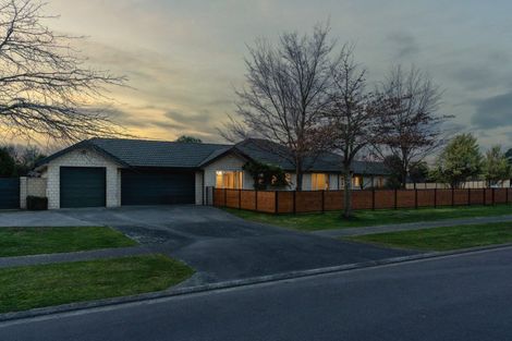 Photo of property in 14 Sheridan Drive, Rolleston, 7614