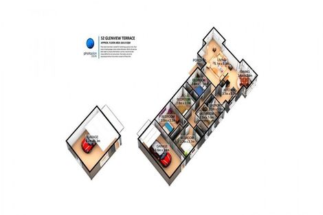 Photo of property in 52 Glenview Terrace, Glenview, Hamilton, 3206