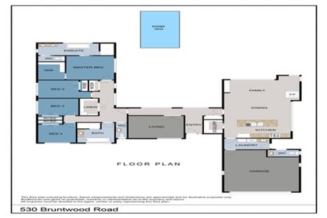 Photo of property in 530 Bruntwood Road, Tamahere, Cambridge, 3493