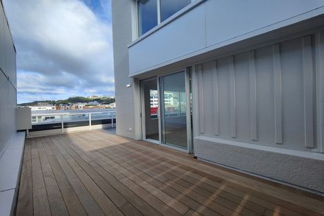 Photo of property in 203/32 Kent Terrace, Mount Victoria, Wellington, 6011