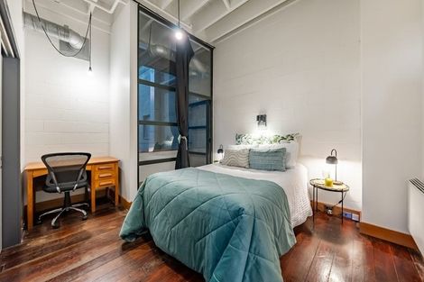 Photo of property in Hannahs Factory, 8/14 Leeds Street, Te Aro, Wellington, 6011