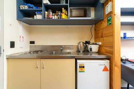 Photo of property in Basin Reserve Complex, 32/4 Sussex Street, Mount Cook, Wellington, 6021