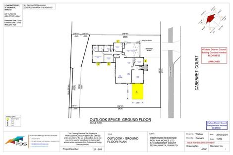 Photo of property in 3 Cabernet Court, Te Kauwhata, 3710