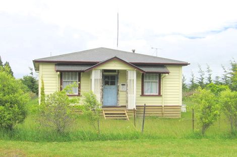 Photo of property in 8 Railway Row, Ohakune, 4625