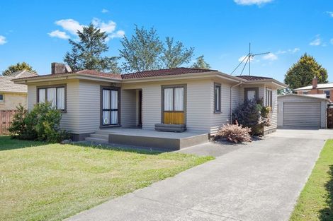 Photo of property in 145 Firth Street, Matamata, 3400