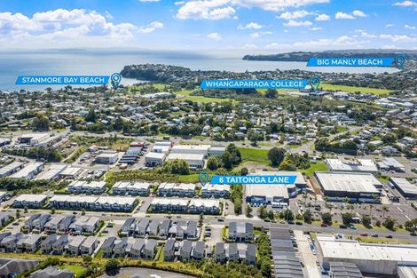 Photo of property in 6 Taitonga Lane, Stanmore Bay, Whangaparaoa, 0932