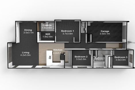 Photo of property in 19 Turau Street, Te Kauwhata, 3710