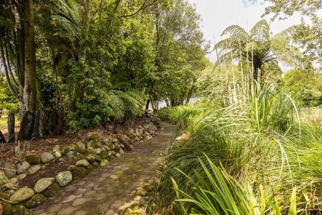Photo of property in 244 Corbett Road, Paraite, New Plymouth, 4373