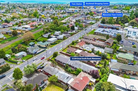 Photo of property in 3/258 Great South Road, Manurewa, Auckland, 2102
