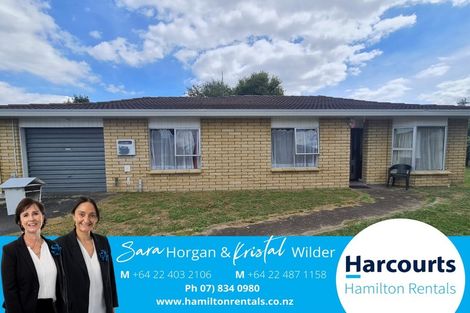 Photo of property in 89b Galloway Street, Hamilton East, Hamilton, 3216